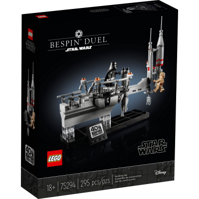 LEGO STAR WARS Duel sur Bespin™ 2020